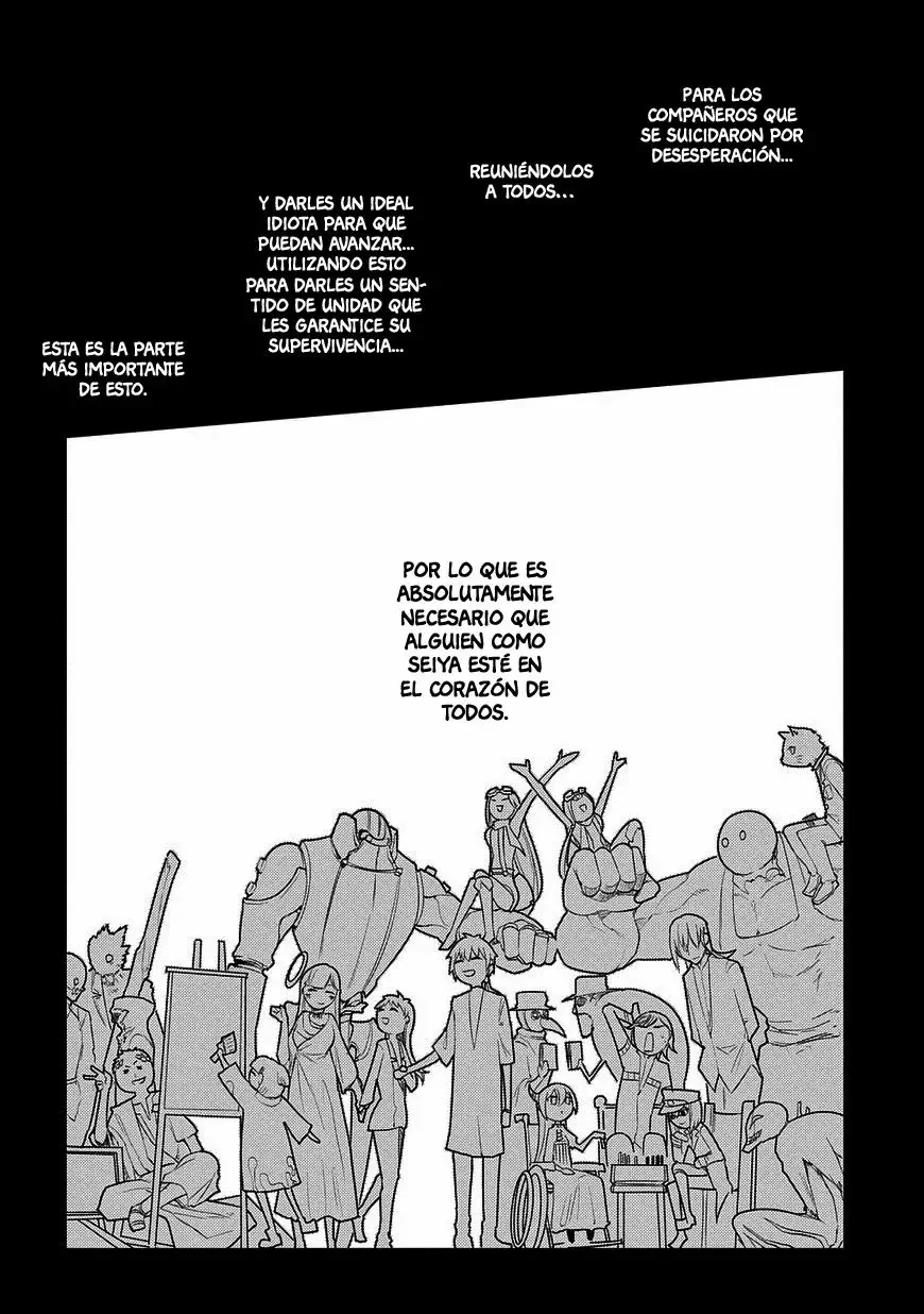 Read Reincarnation no Kaben ES Manga Online