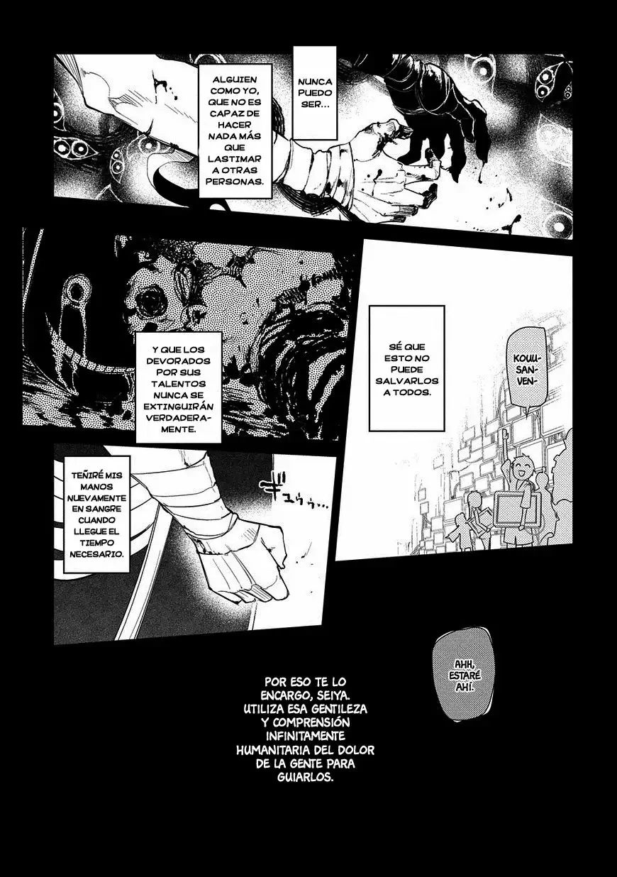 Read Reincarnation no Kaben ES Manga Online