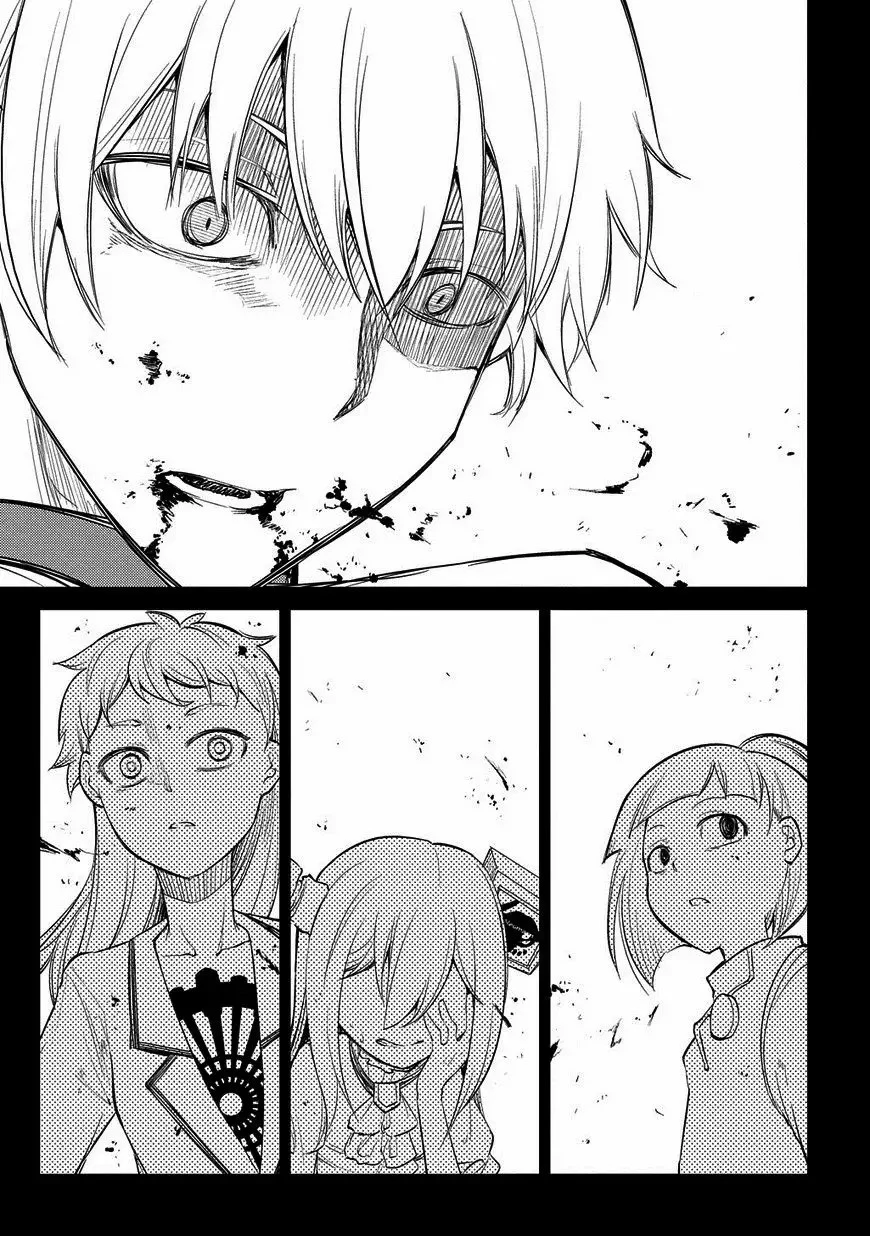 Read Reincarnation no Kaben ES Manga Online
