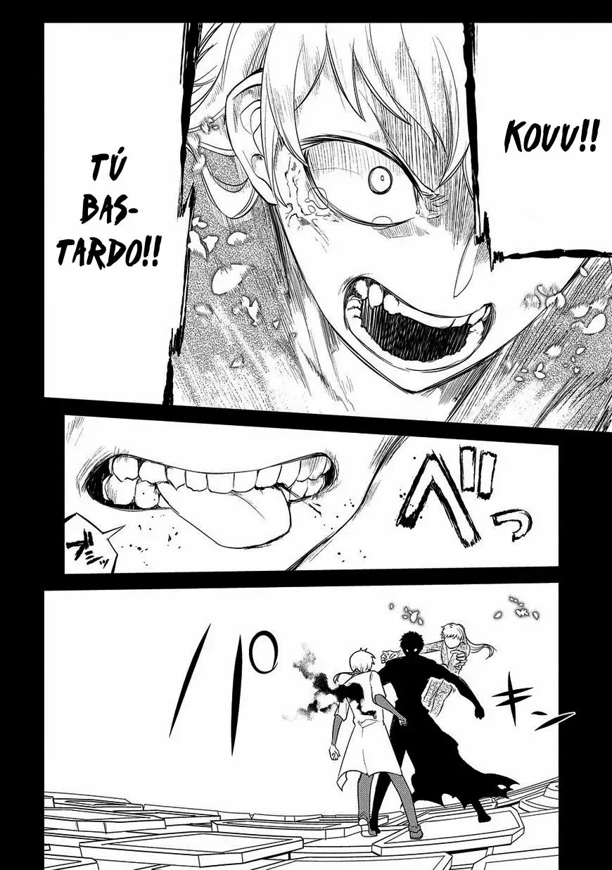Read Reincarnation no Kaben ES Manga Online