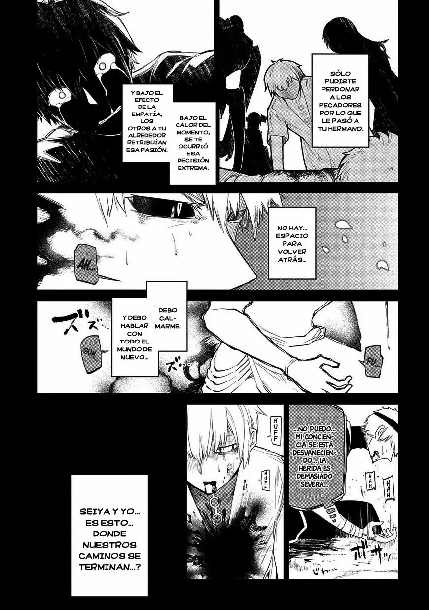 Read Reincarnation no Kaben ES Manga Online