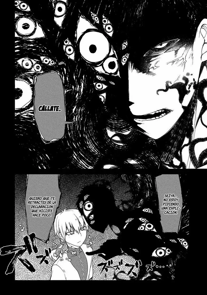 Read Reincarnation no Kaben ES Manga Online