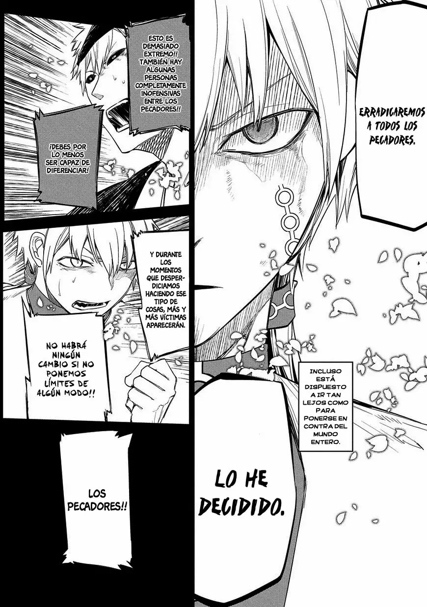 Read Reincarnation no Kaben ES Manga Online