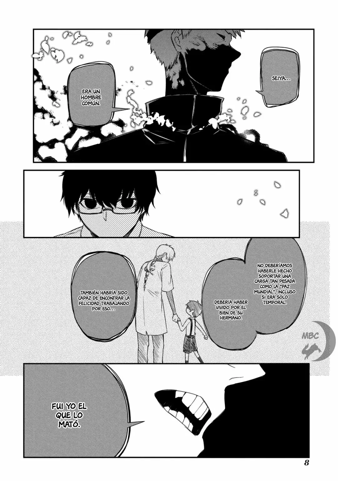 Read Reincarnation no Kaben ES Manga Online