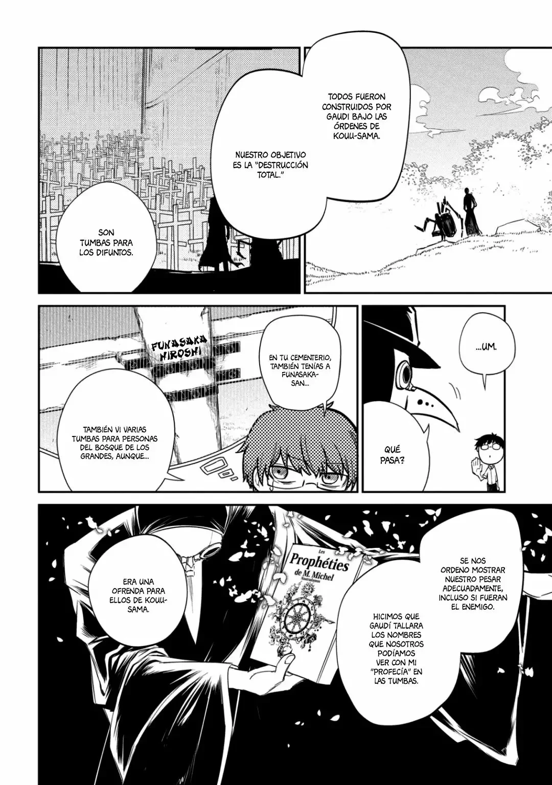 Read Reincarnation no Kaben ES Manga Online