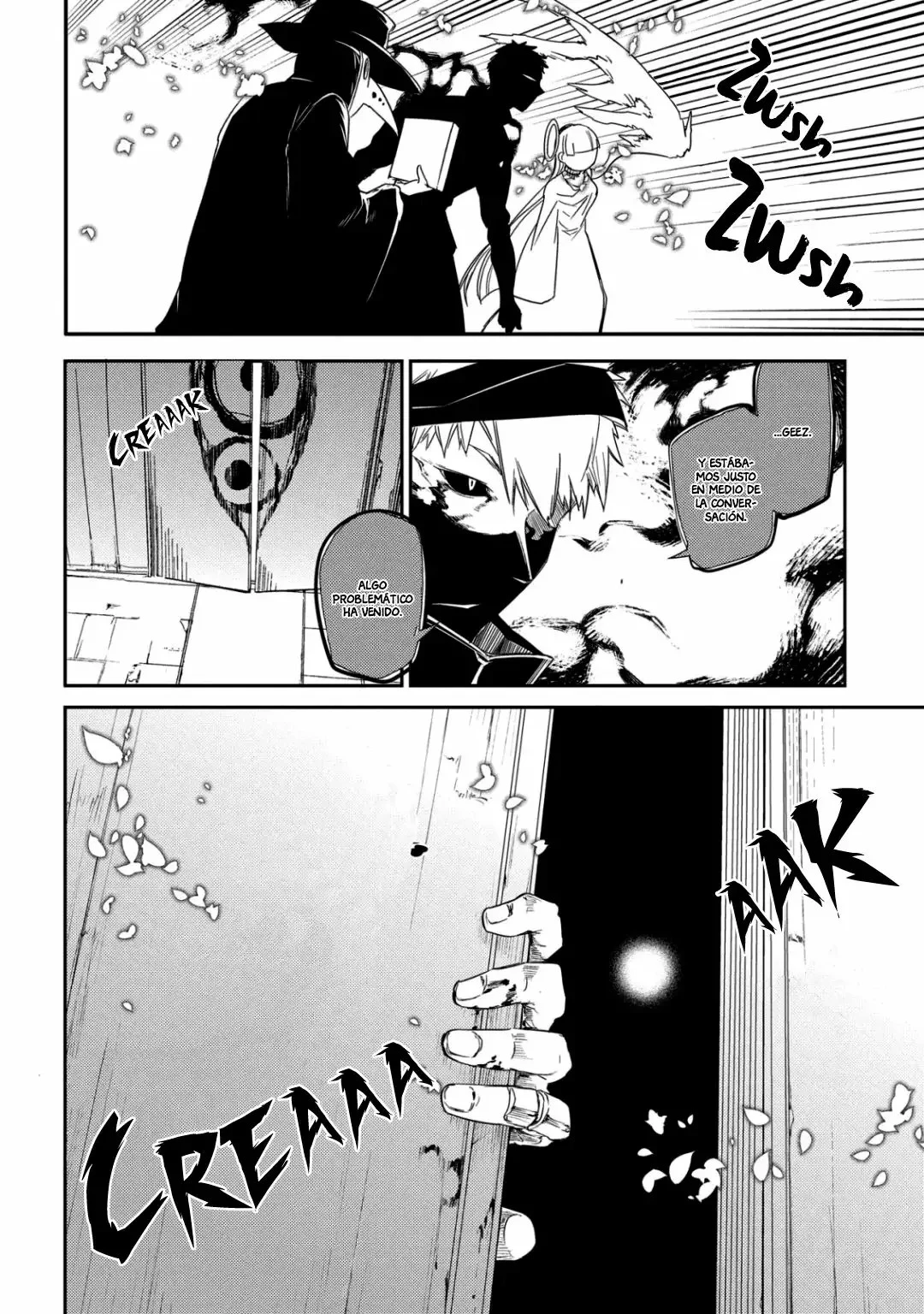 Read Reincarnation no Kaben ES Manga Online