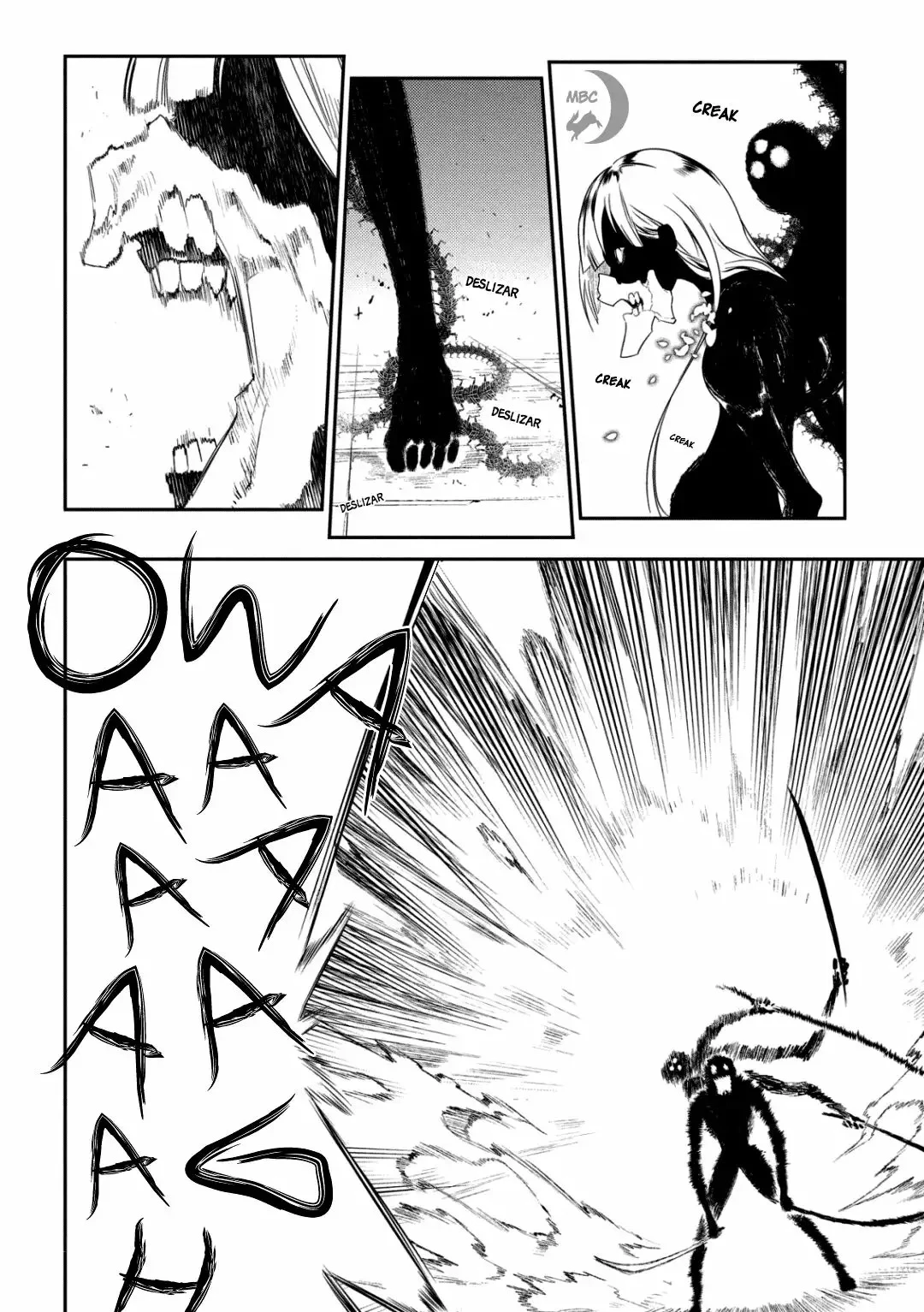 Read Reincarnation no Kaben ES Manga Online