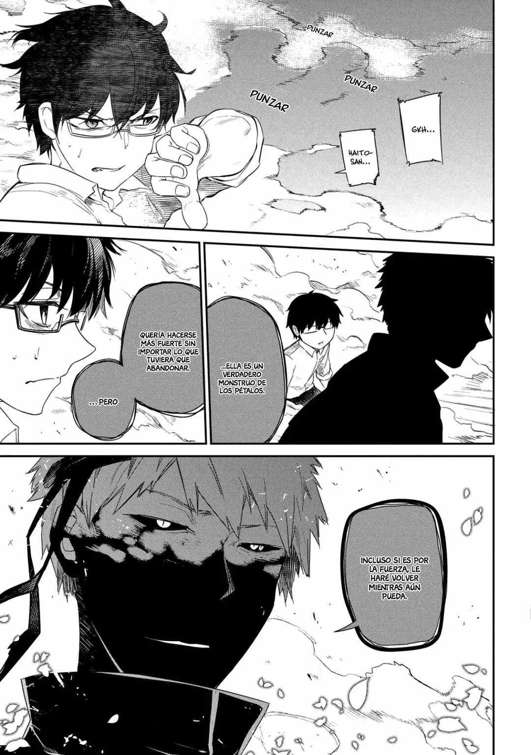 Read Reincarnation no Kaben ES Manga Online