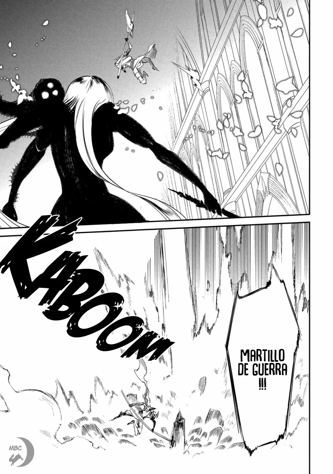 Read Reincarnation no Kaben ES Manga Online