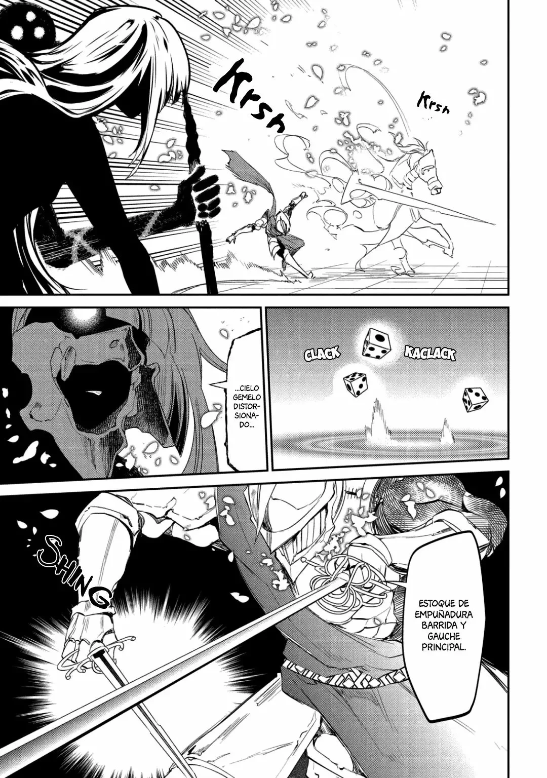 Read Reincarnation no Kaben ES Manga Online