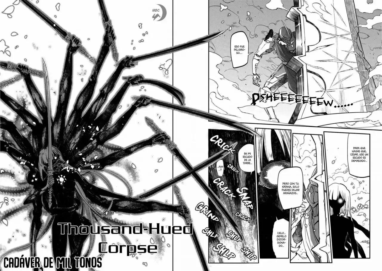 Read Reincarnation no Kaben ES Manga Online