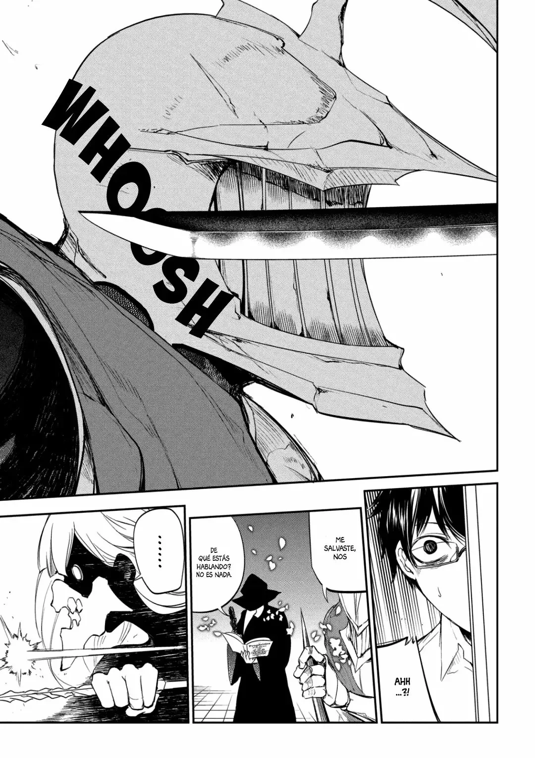 Read Reincarnation no Kaben ES Manga Online