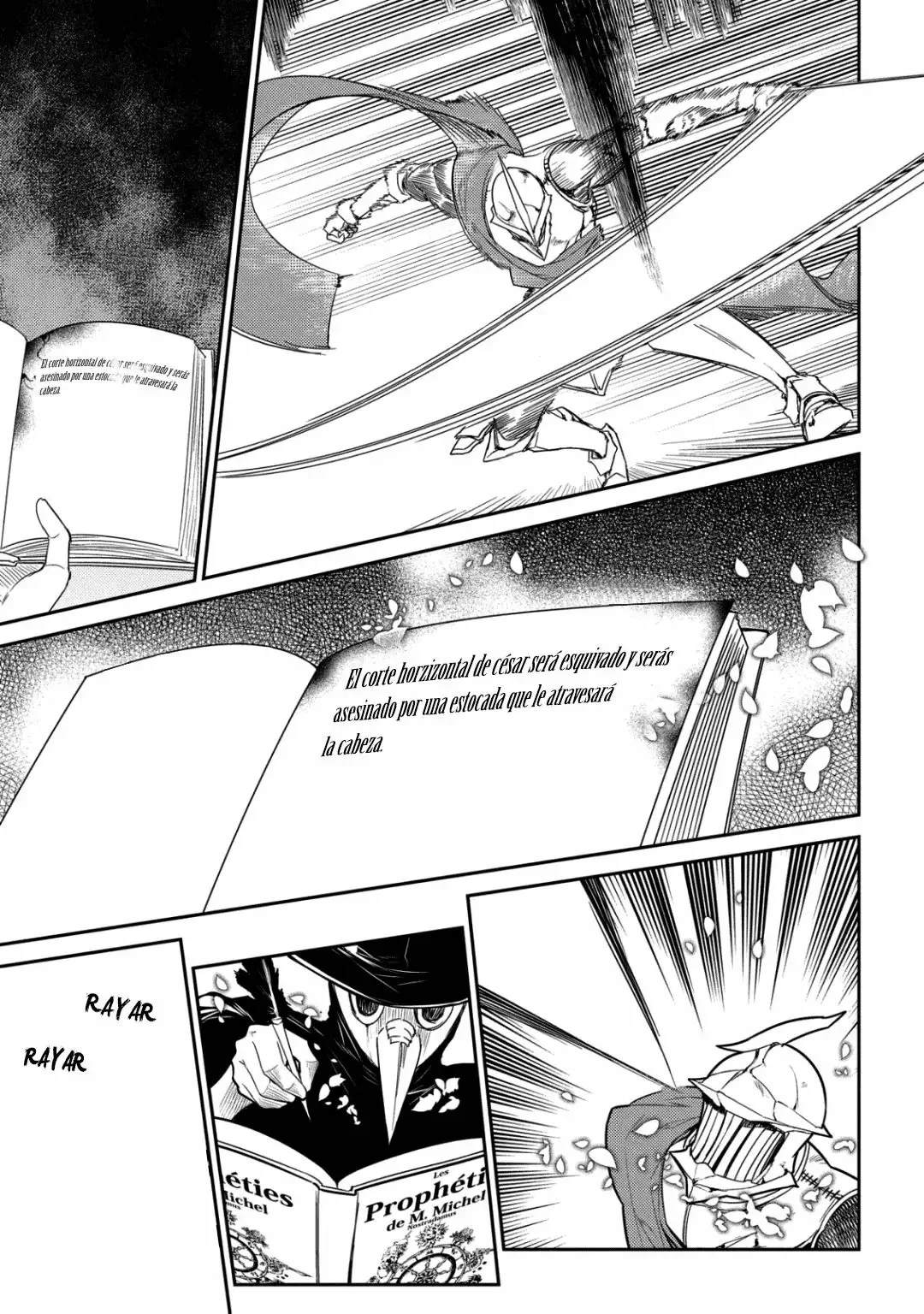 Read Reincarnation no Kaben ES Manga Online