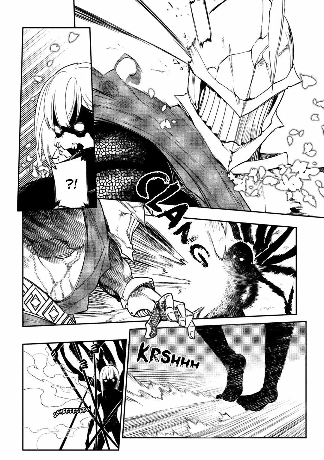 Read Reincarnation no Kaben ES Manga Online