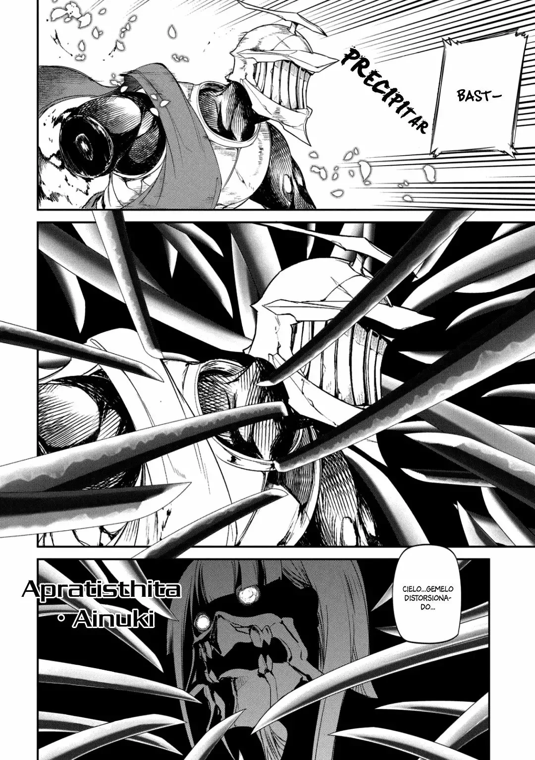 Read Reincarnation no Kaben ES Manga Online