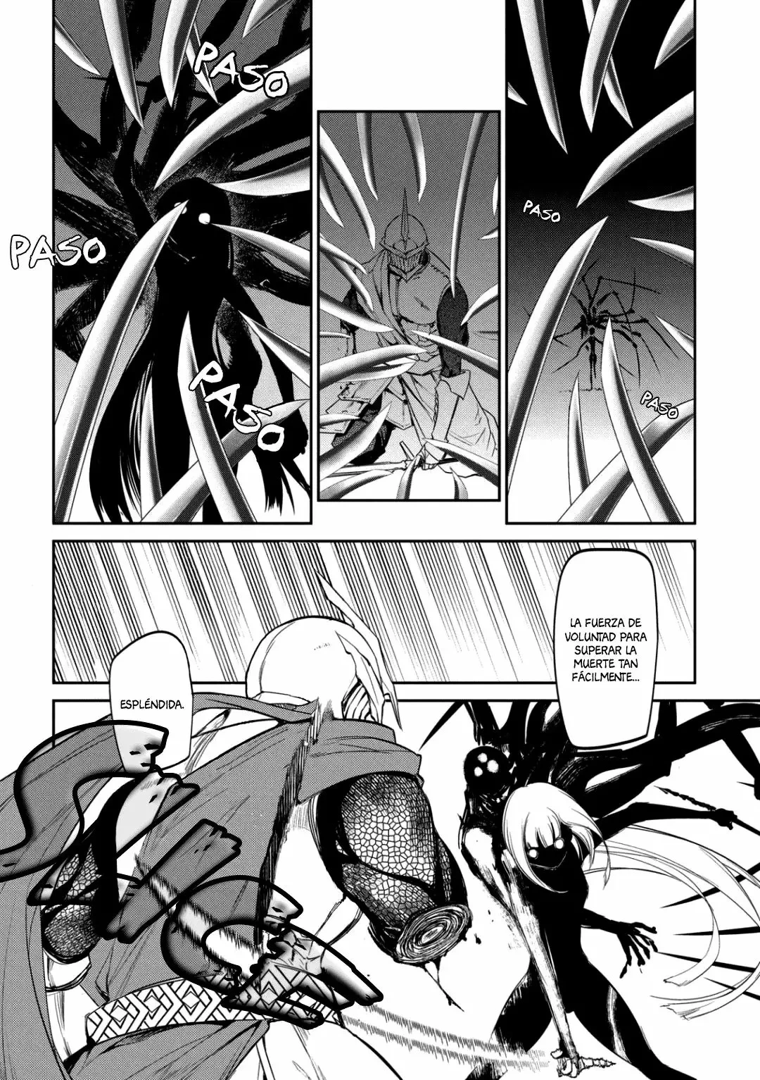 Read Reincarnation no Kaben ES Manga Online