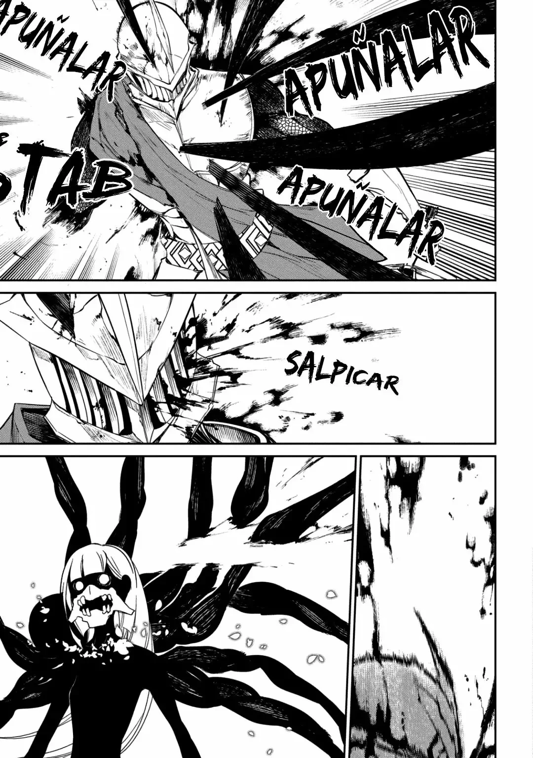 Read Reincarnation no Kaben ES Manga Online