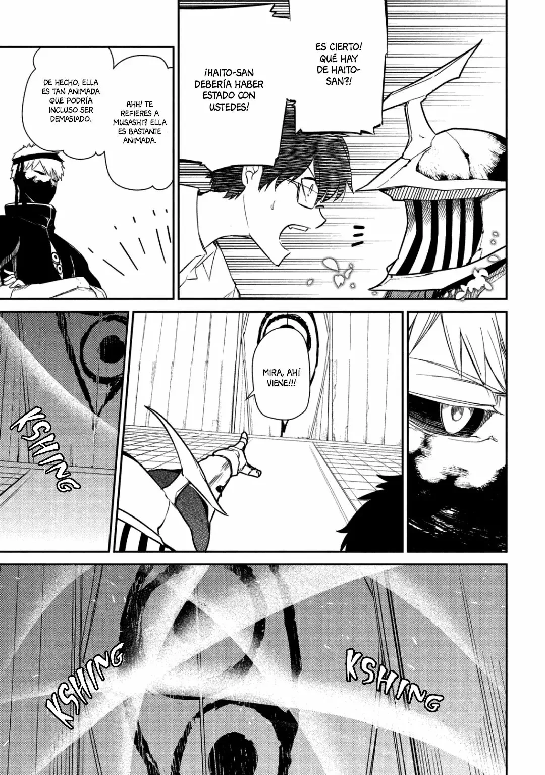 Read Reincarnation no Kaben ES Manga Online