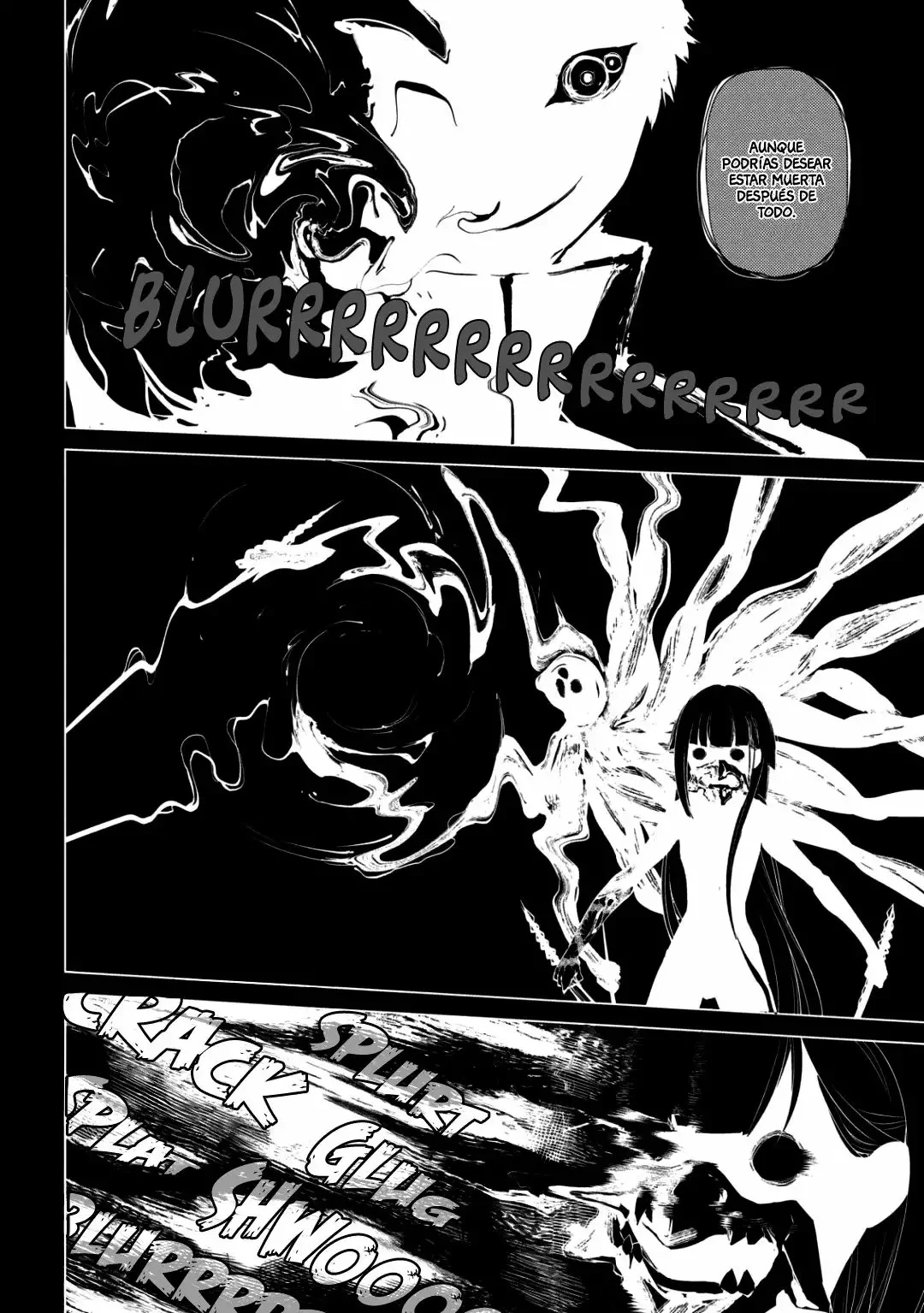 Read Reincarnation no Kaben ES Manga Online