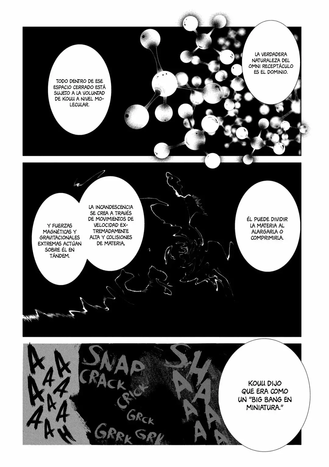 Read Reincarnation no Kaben ES Manga Online
