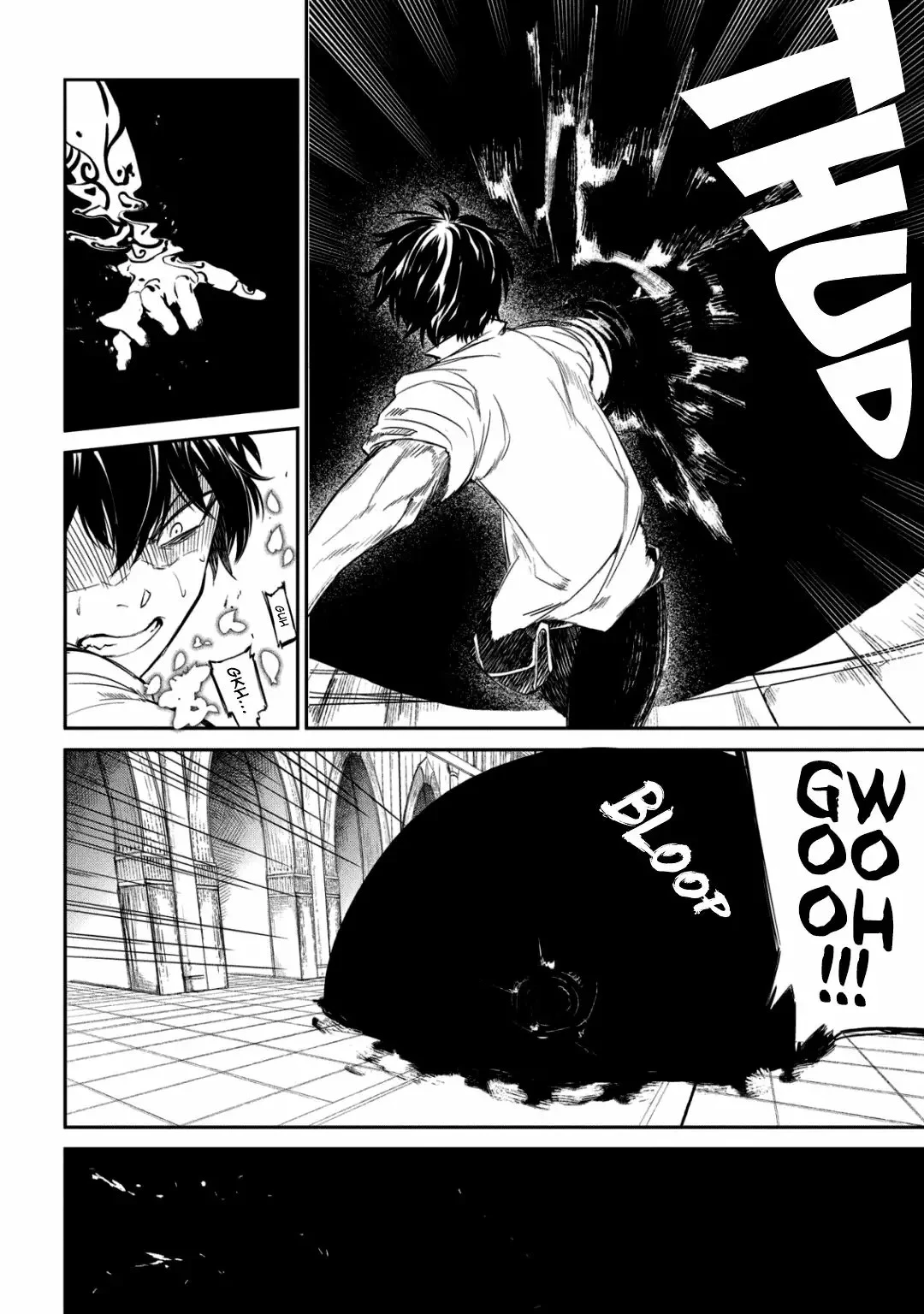 Read Reincarnation no Kaben ES Manga Online