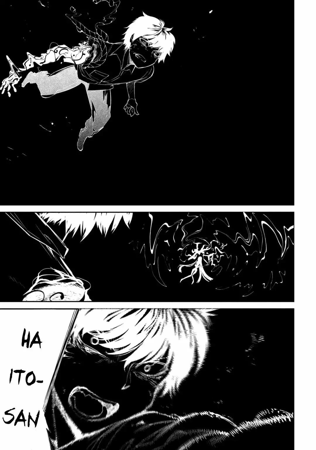 Read Reincarnation no Kaben ES Manga Online