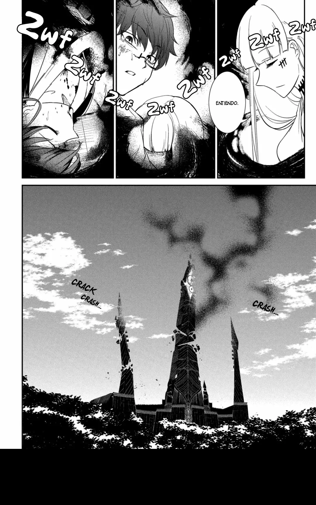 Read Reincarnation no Kaben ES Manga Online