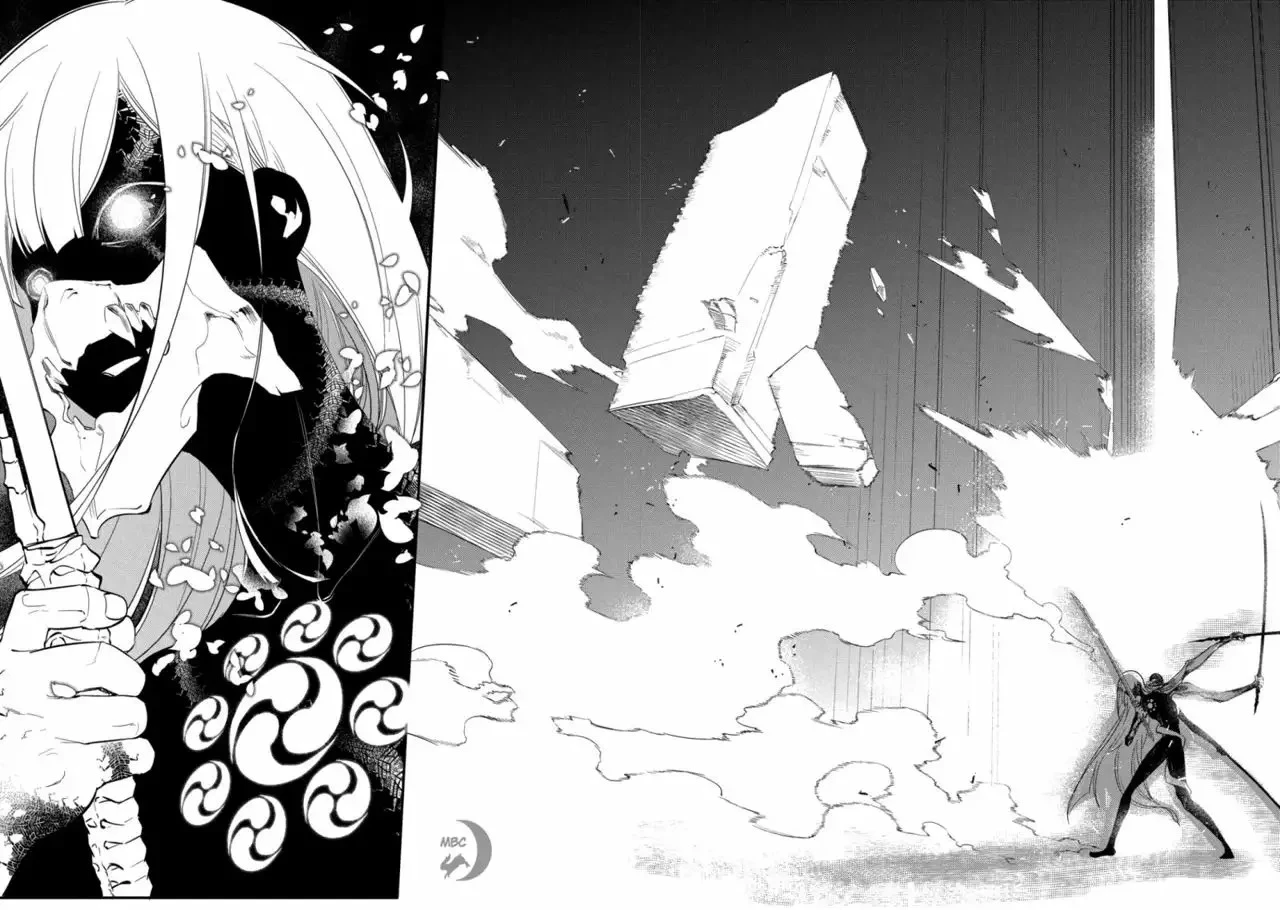Read Reincarnation no Kaben ES Manga Online