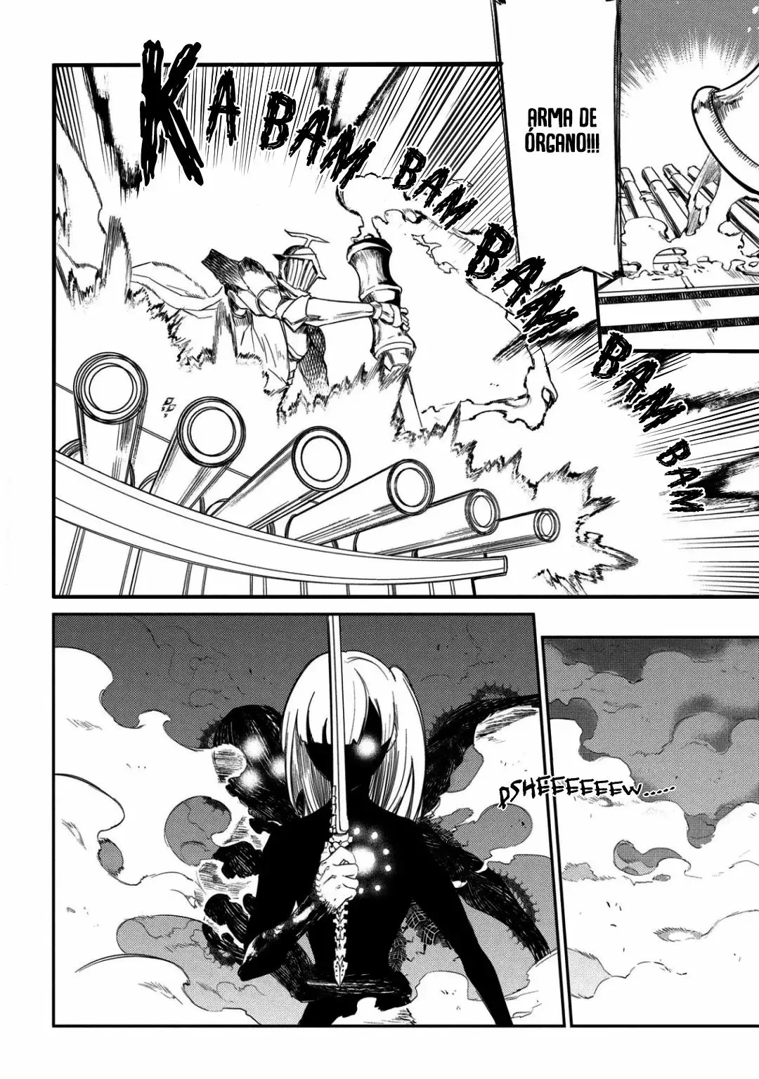 Read Reincarnation no Kaben ES Manga Online