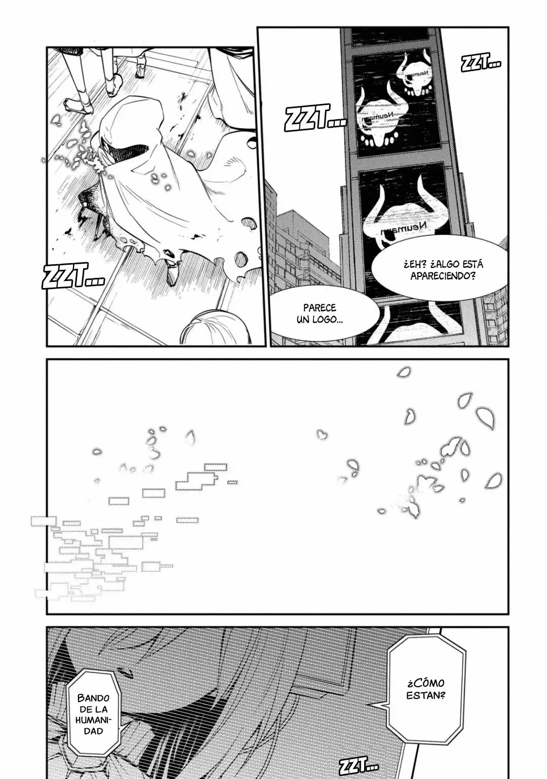Read Reincarnation no Kaben ES Manga Online