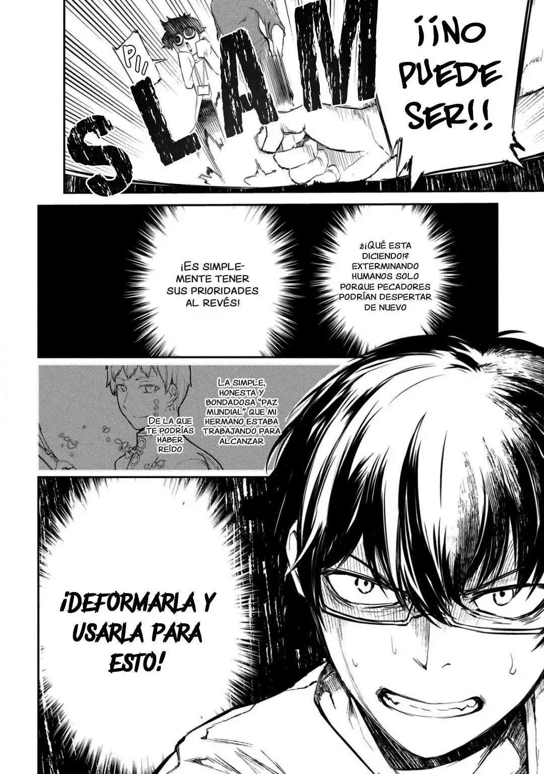Read Reincarnation no Kaben ES Manga Online