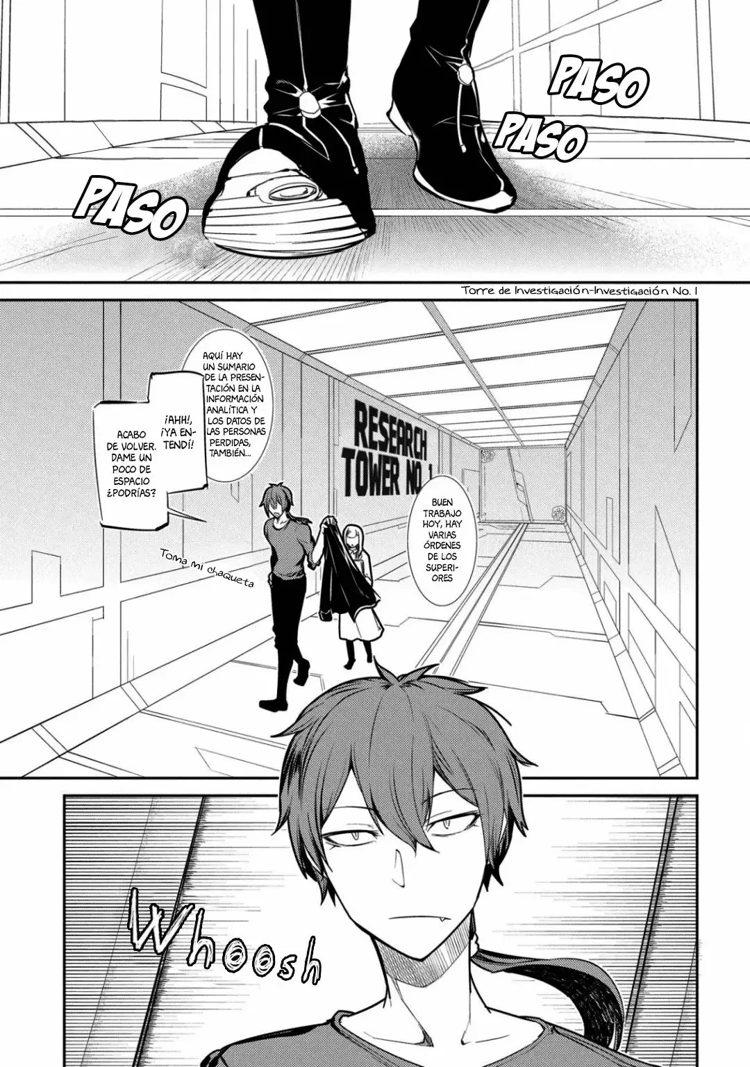 Read Reincarnation no Kaben ES Manga Online