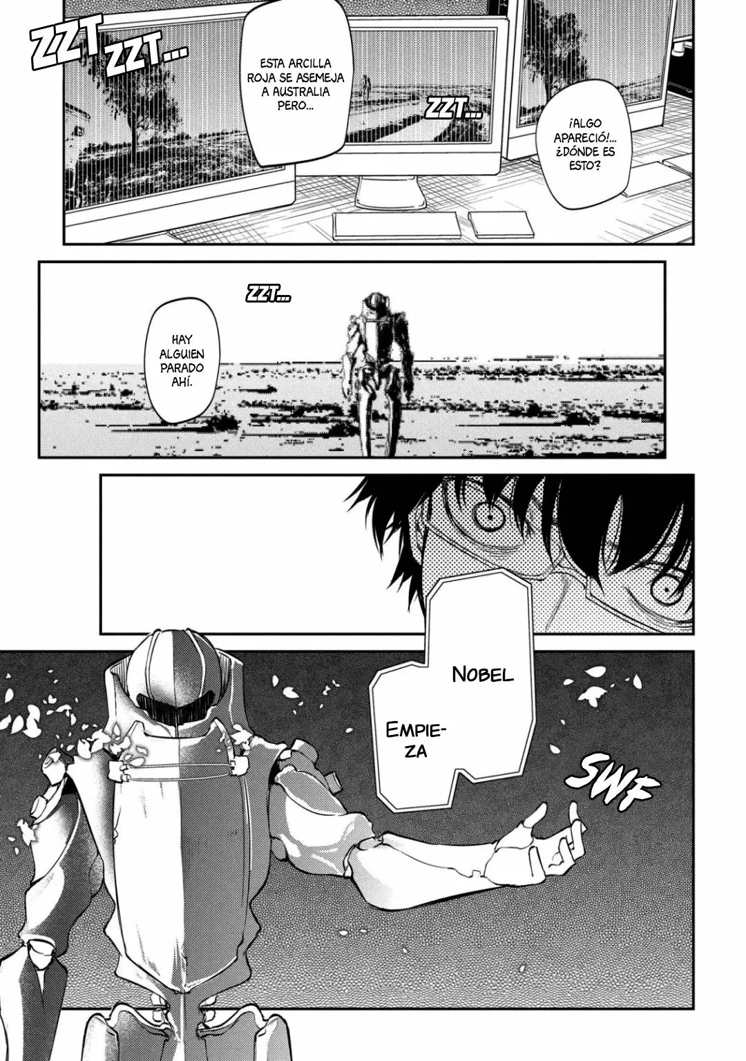 Read Reincarnation no Kaben ES Manga Online