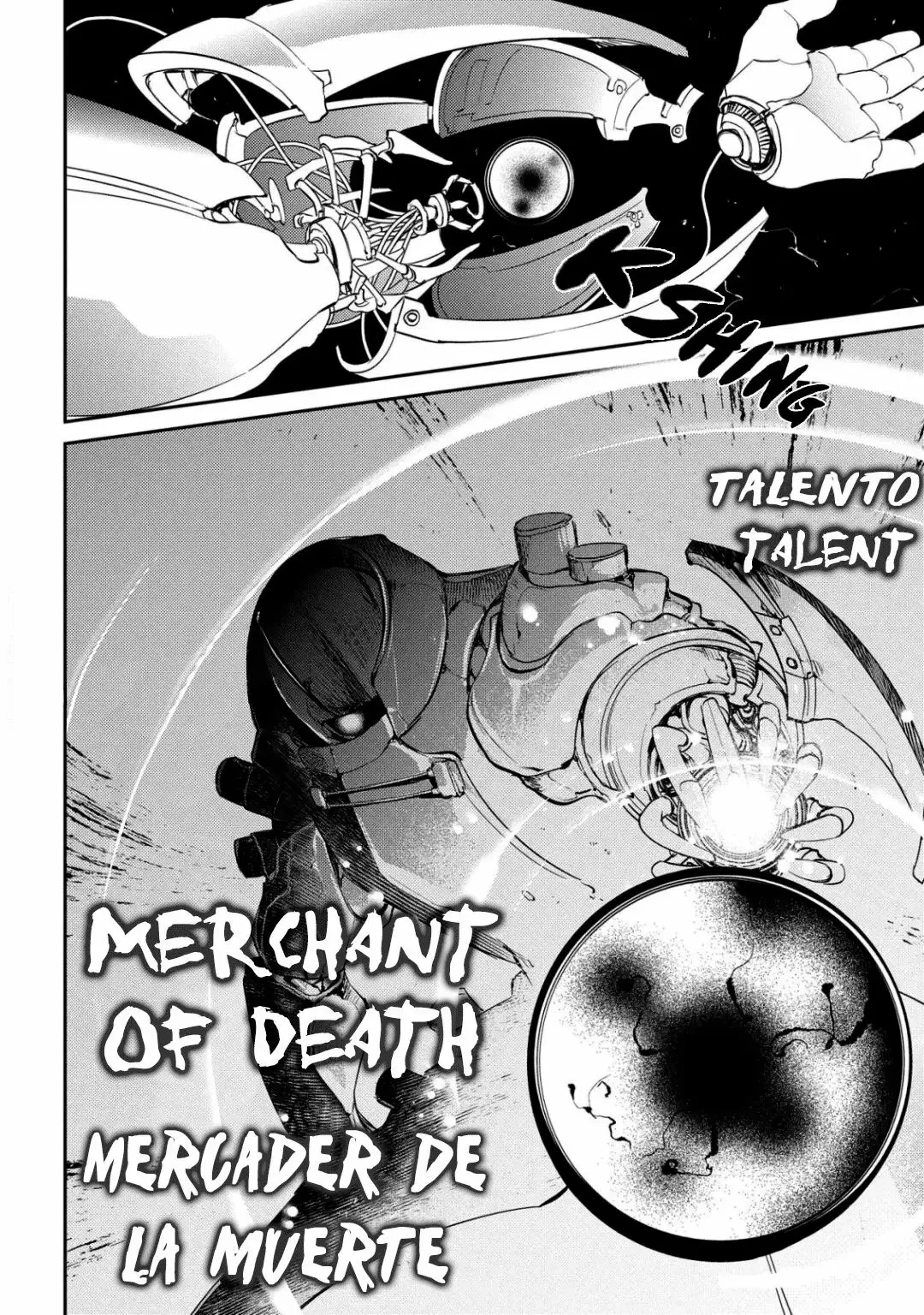 Read Reincarnation no Kaben ES Manga Online