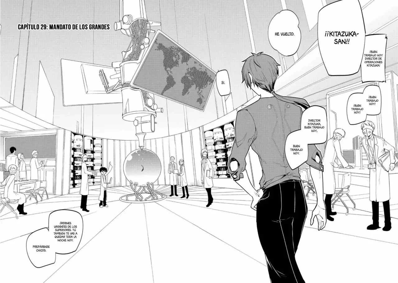 Read Reincarnation no Kaben ES Manga Online