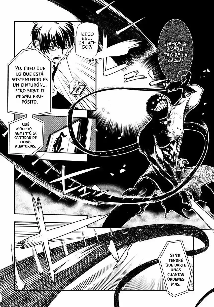 Read Reincarnation no Kaben ES Manga Online