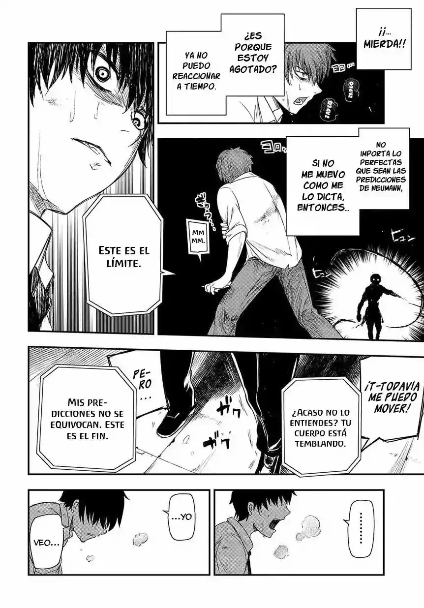 Read Reincarnation no Kaben ES Manga Online
