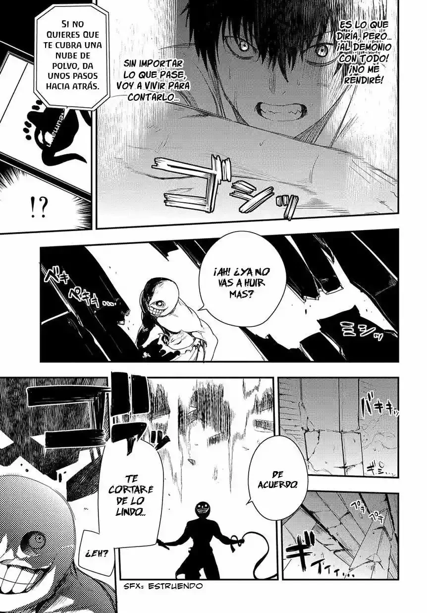 Read Reincarnation no Kaben ES Manga Online