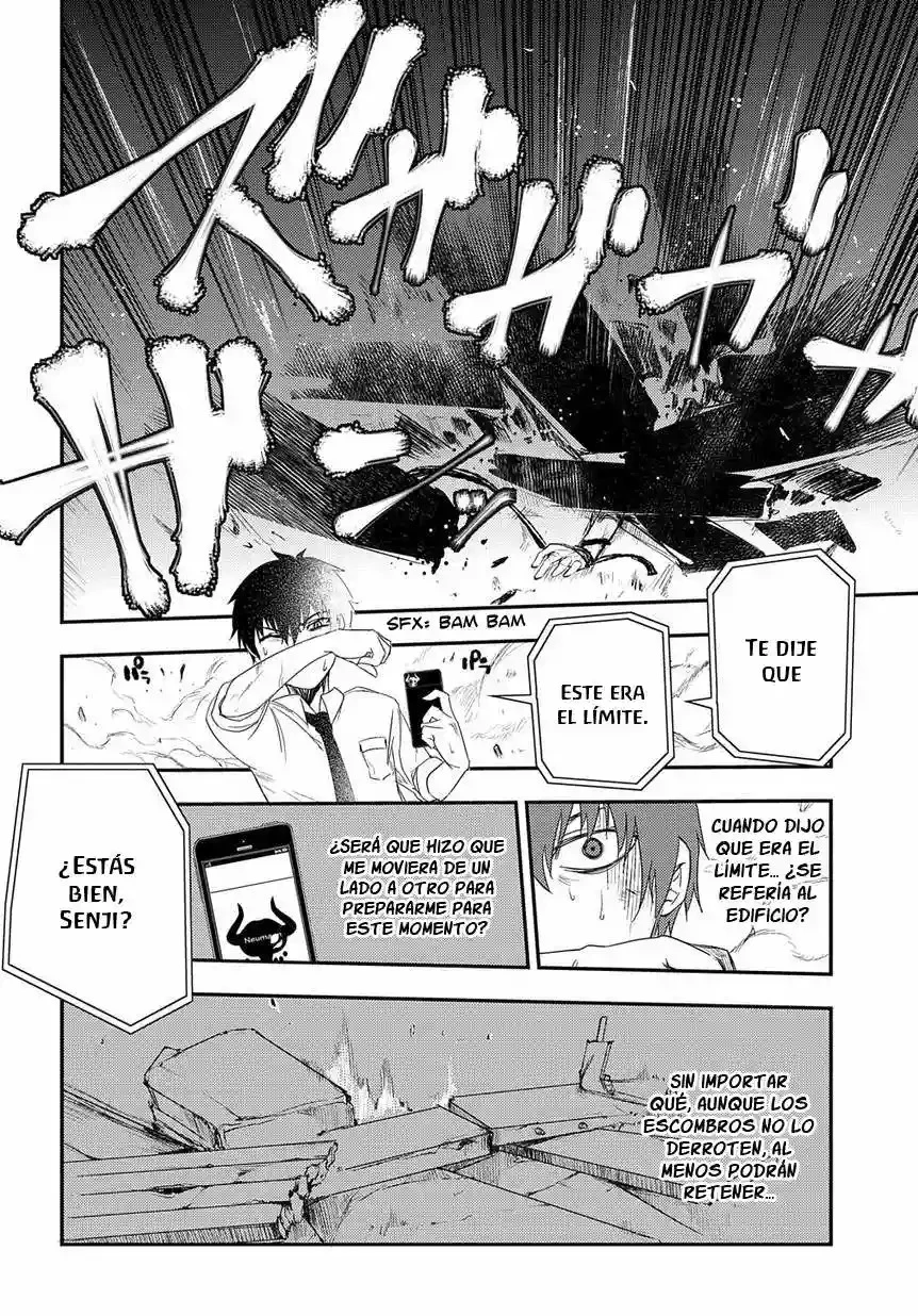 Read Reincarnation no Kaben ES Manga Online