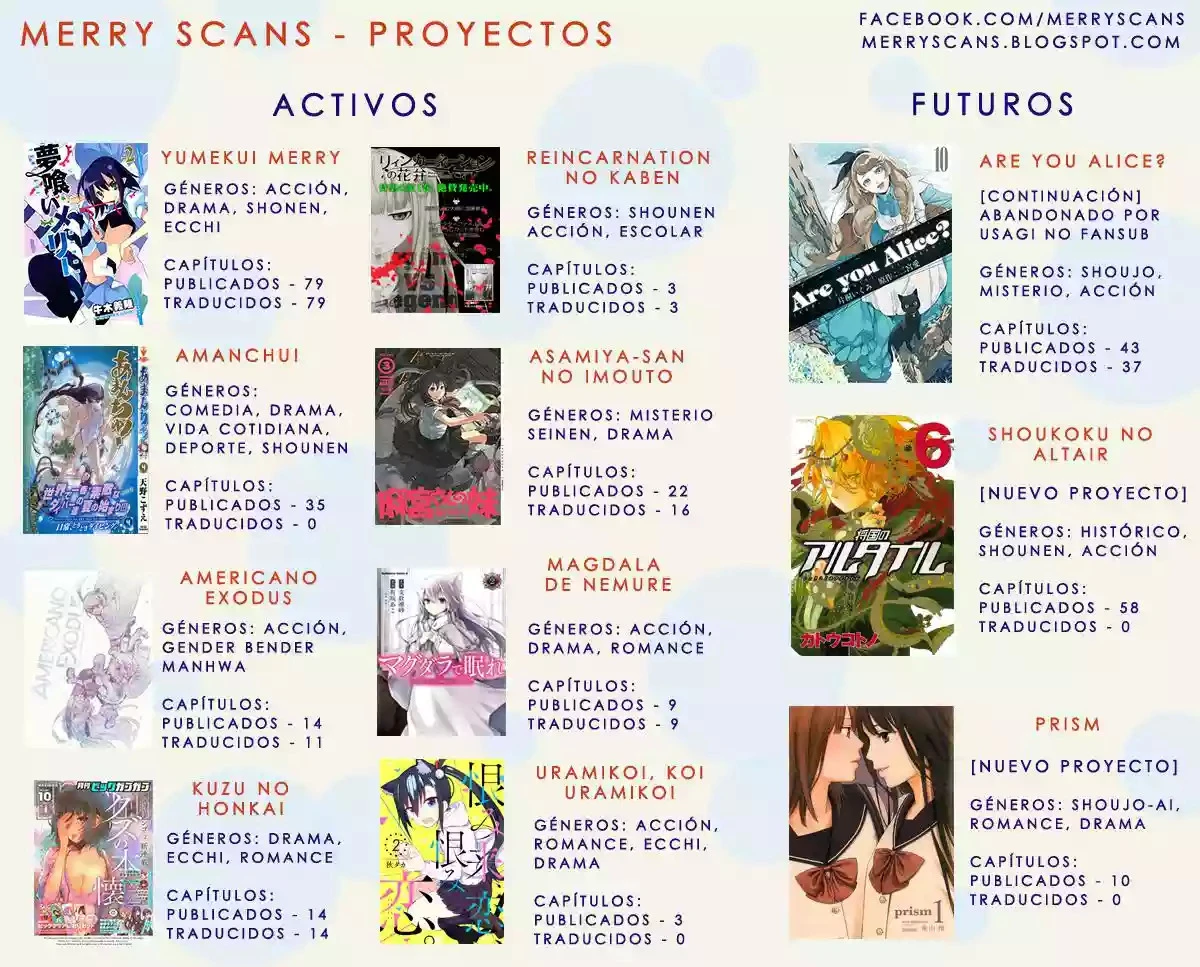 Read Reincarnation no Kaben ES Manga Online