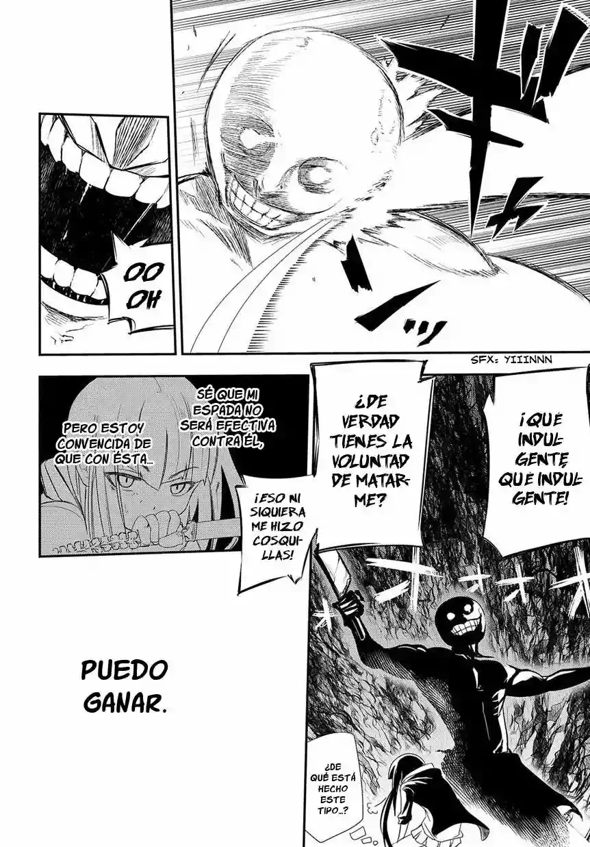 Read Reincarnation no Kaben ES Manga Online