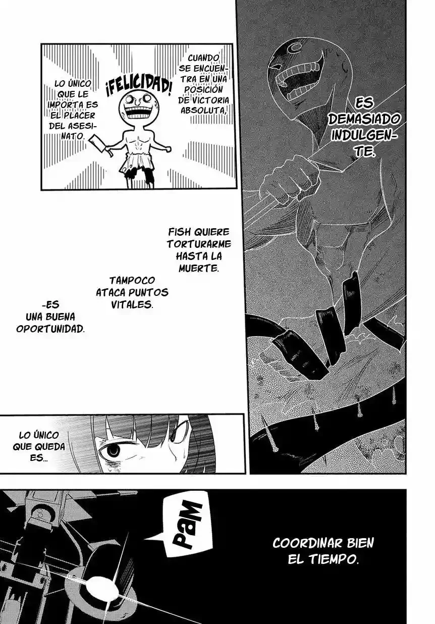 Read Reincarnation no Kaben ES Manga Online