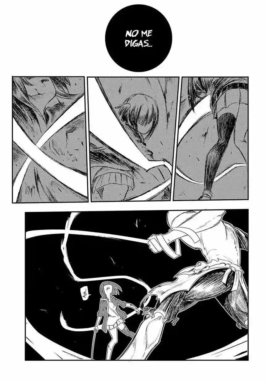 Read Reincarnation no Kaben ES Manga Online
