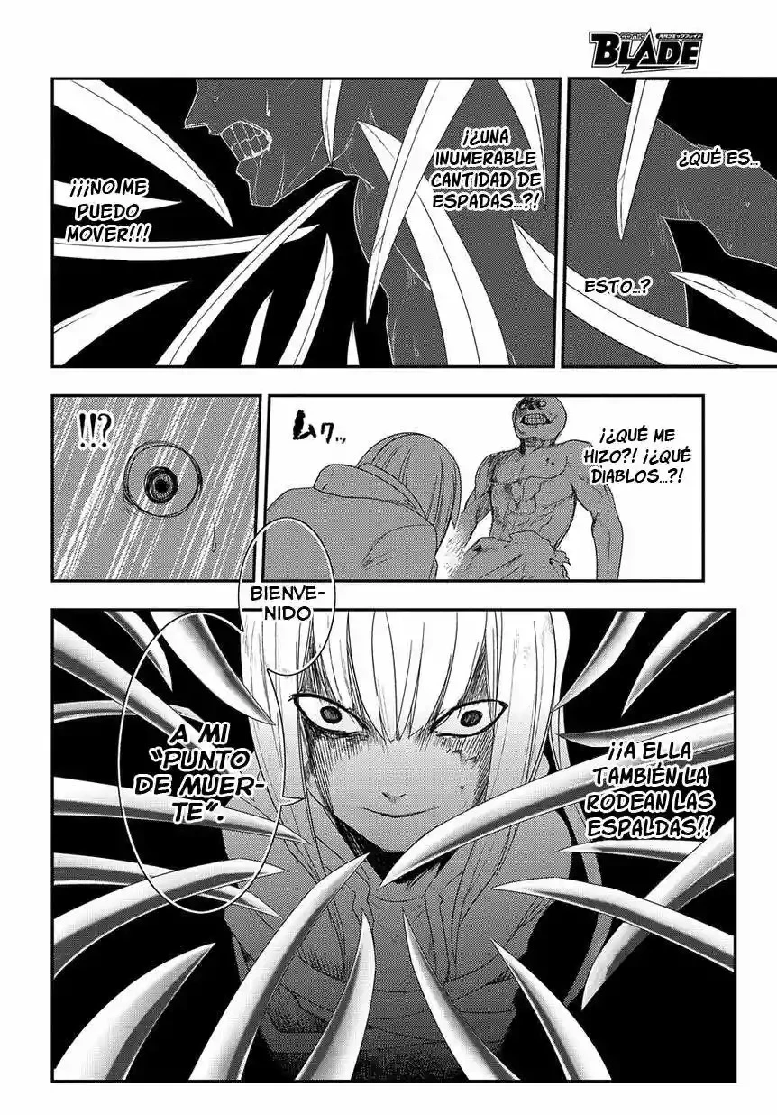 Read Reincarnation no Kaben ES Manga Online