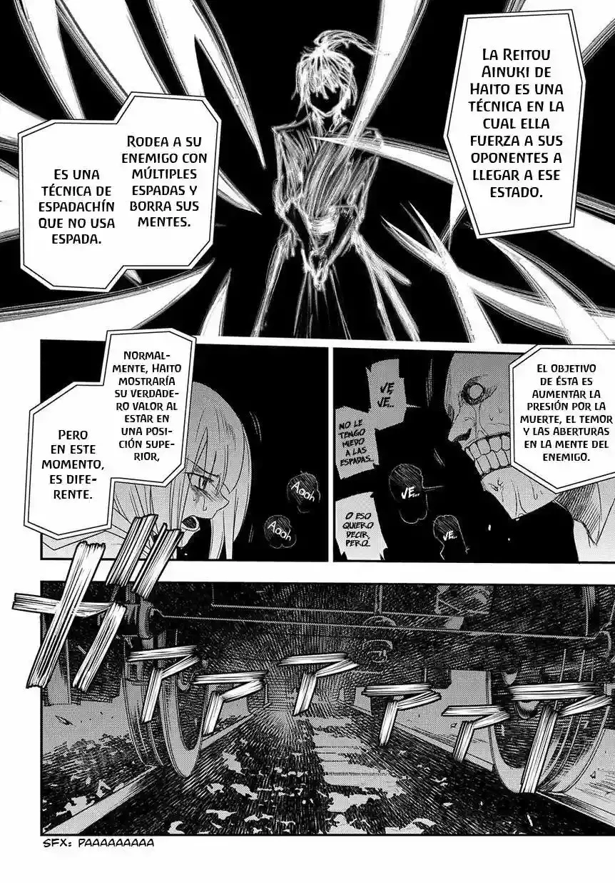 Read Reincarnation no Kaben ES Manga Online