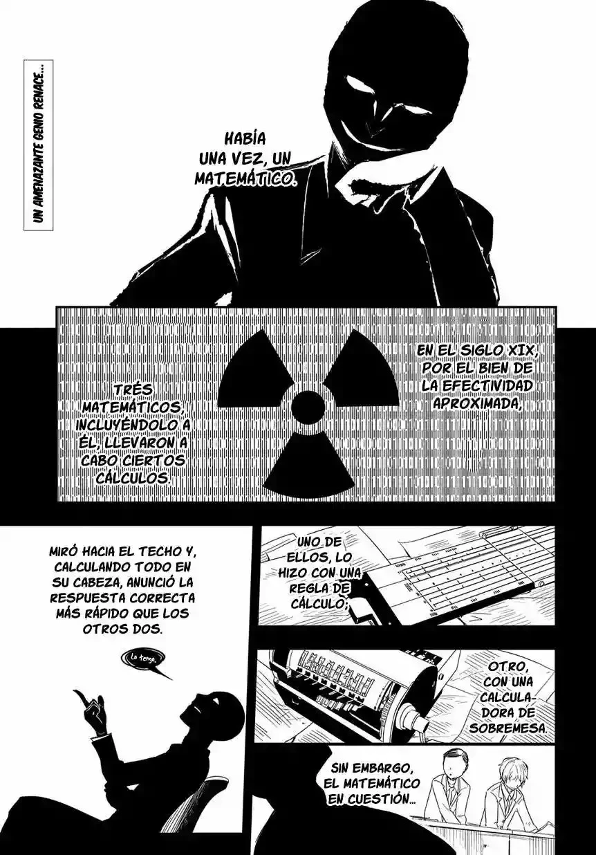 Read Reincarnation no Kaben ES Manga Online