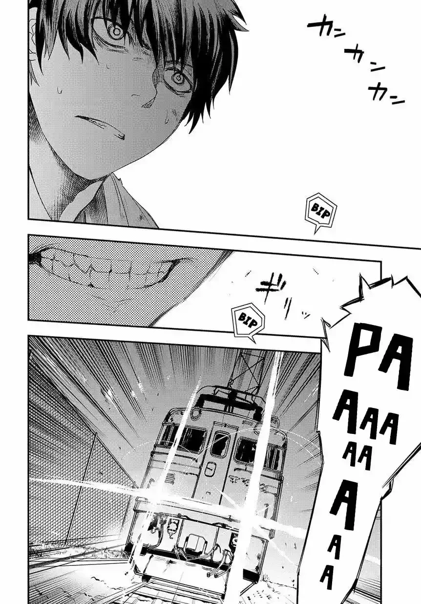 Read Reincarnation no Kaben ES Manga Online