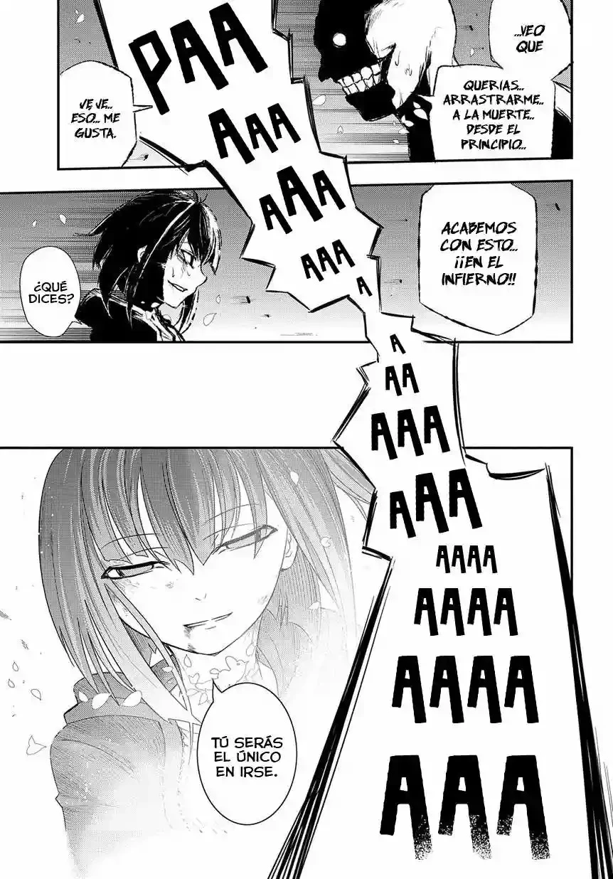 Read Reincarnation no Kaben ES Manga Online