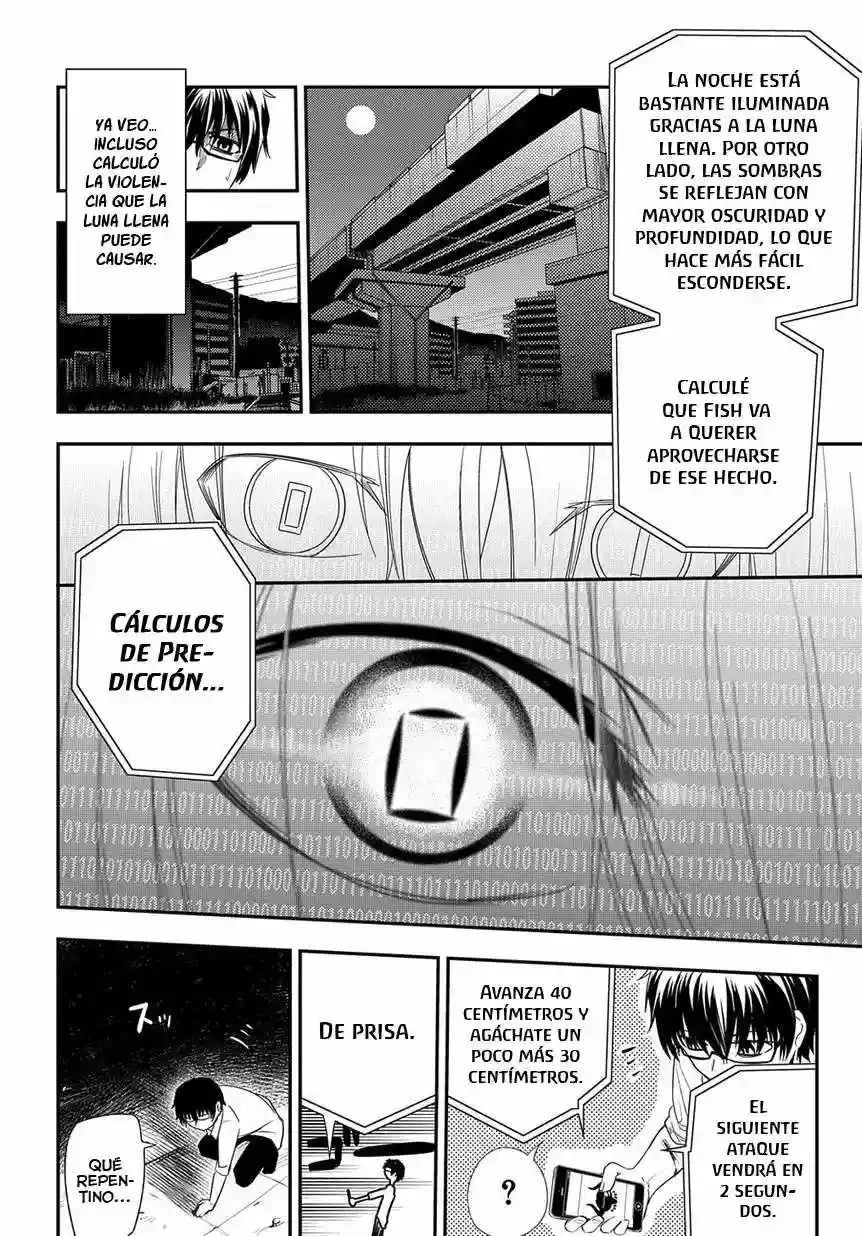 Read Reincarnation no Kaben ES Manga Online