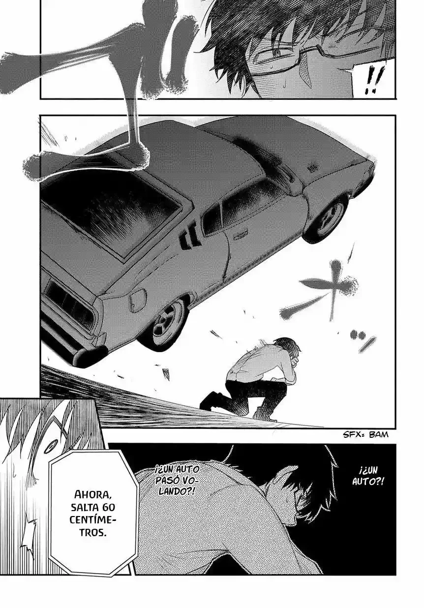 Read Reincarnation no Kaben ES Manga Online
